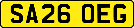 SA26OEG