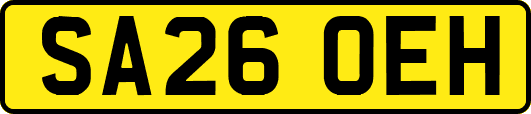 SA26OEH