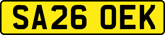 SA26OEK
