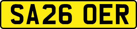 SA26OER