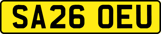 SA26OEU