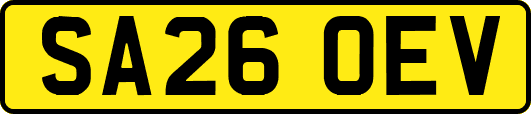 SA26OEV