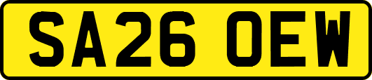 SA26OEW