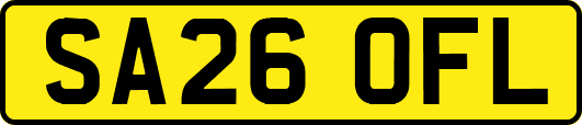 SA26OFL