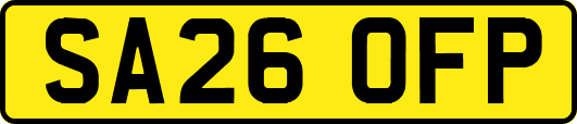 SA26OFP