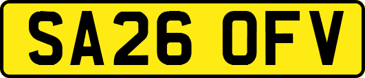 SA26OFV