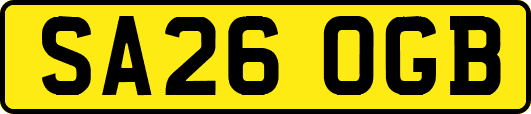 SA26OGB