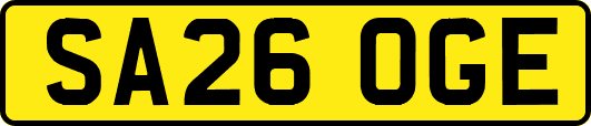 SA26OGE