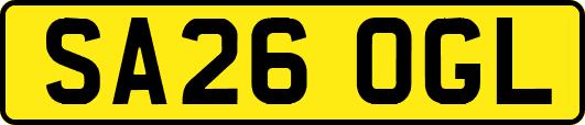 SA26OGL