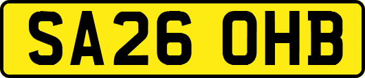 SA26OHB
