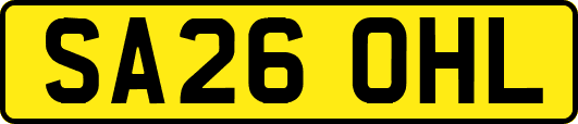 SA26OHL