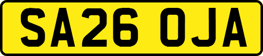 SA26OJA