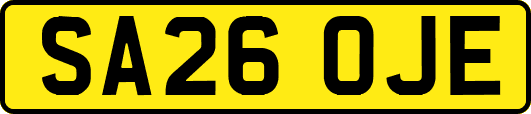SA26OJE
