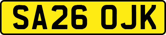 SA26OJK