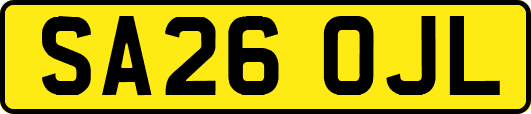 SA26OJL