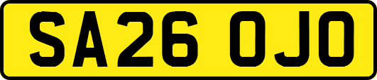 SA26OJO