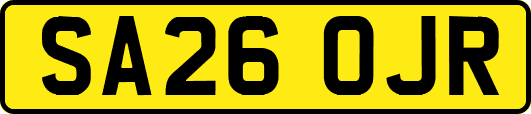 SA26OJR
