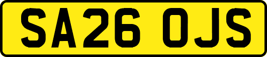 SA26OJS