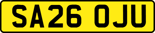 SA26OJU
