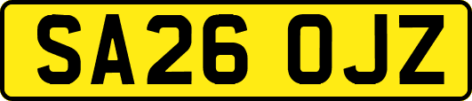 SA26OJZ