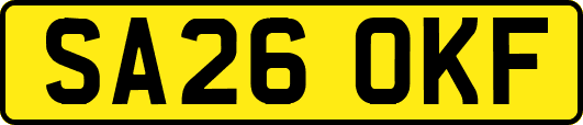 SA26OKF