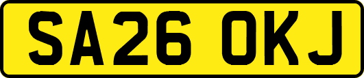 SA26OKJ
