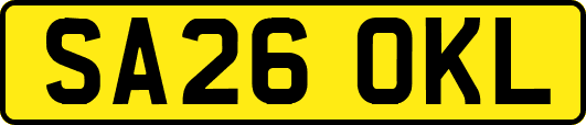 SA26OKL