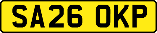 SA26OKP