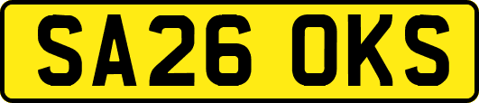 SA26OKS