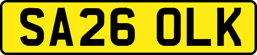 SA26OLK