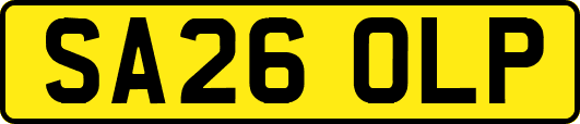 SA26OLP