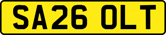 SA26OLT