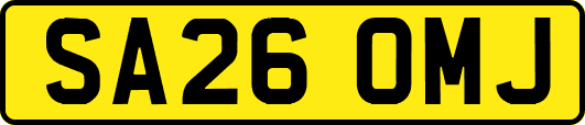 SA26OMJ