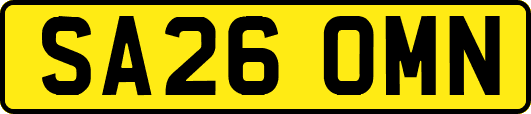 SA26OMN