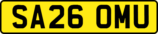 SA26OMU