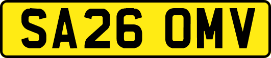 SA26OMV