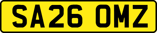 SA26OMZ