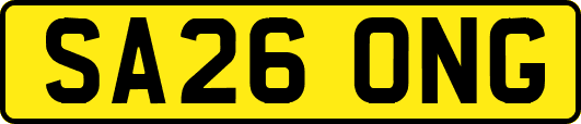 SA26ONG