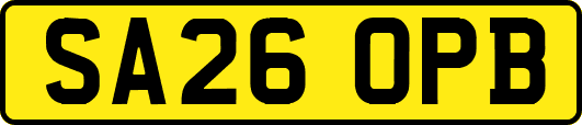 SA26OPB