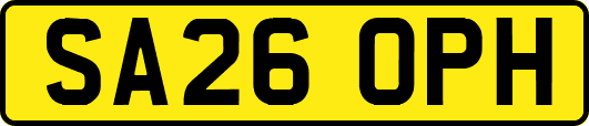 SA26OPH