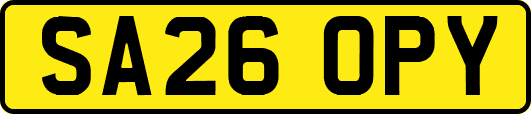 SA26OPY