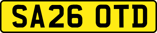 SA26OTD
