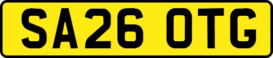 SA26OTG