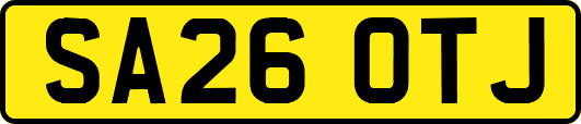 SA26OTJ