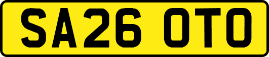 SA26OTO