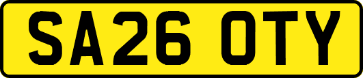 SA26OTY