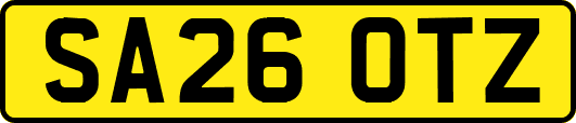 SA26OTZ