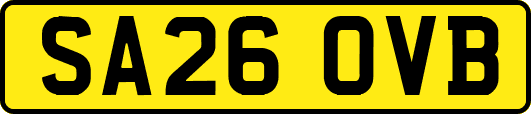 SA26OVB