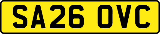 SA26OVC