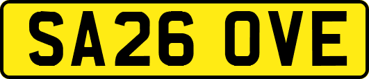 SA26OVE